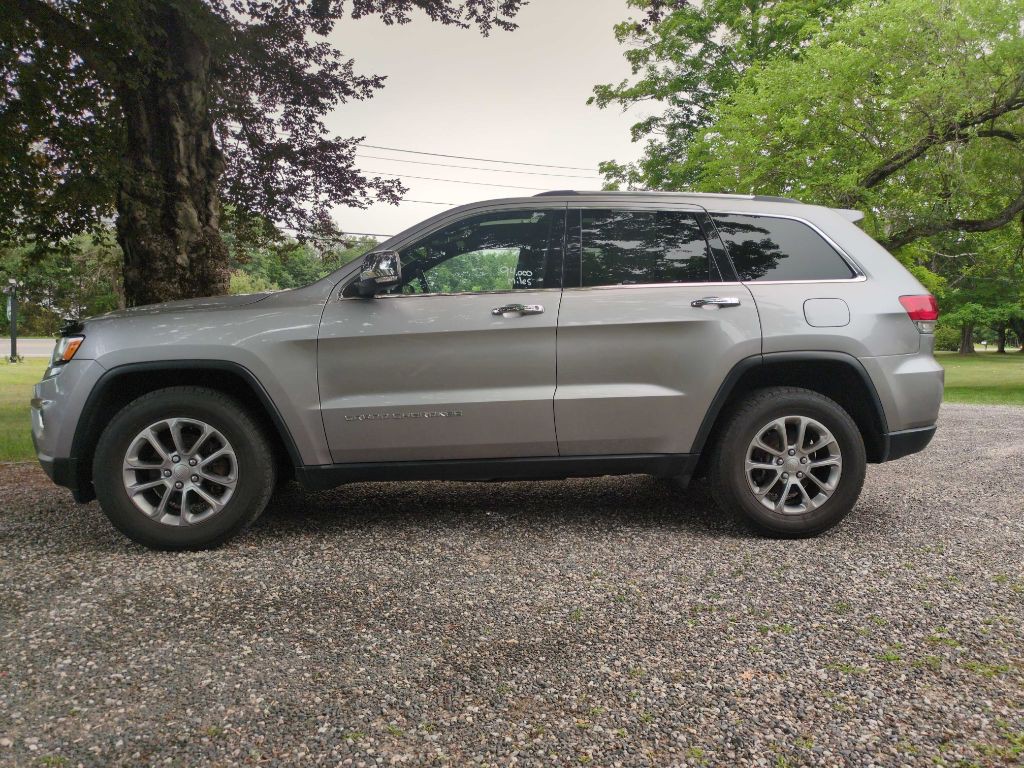 2015 Jeep Grand Cherokee Image 3