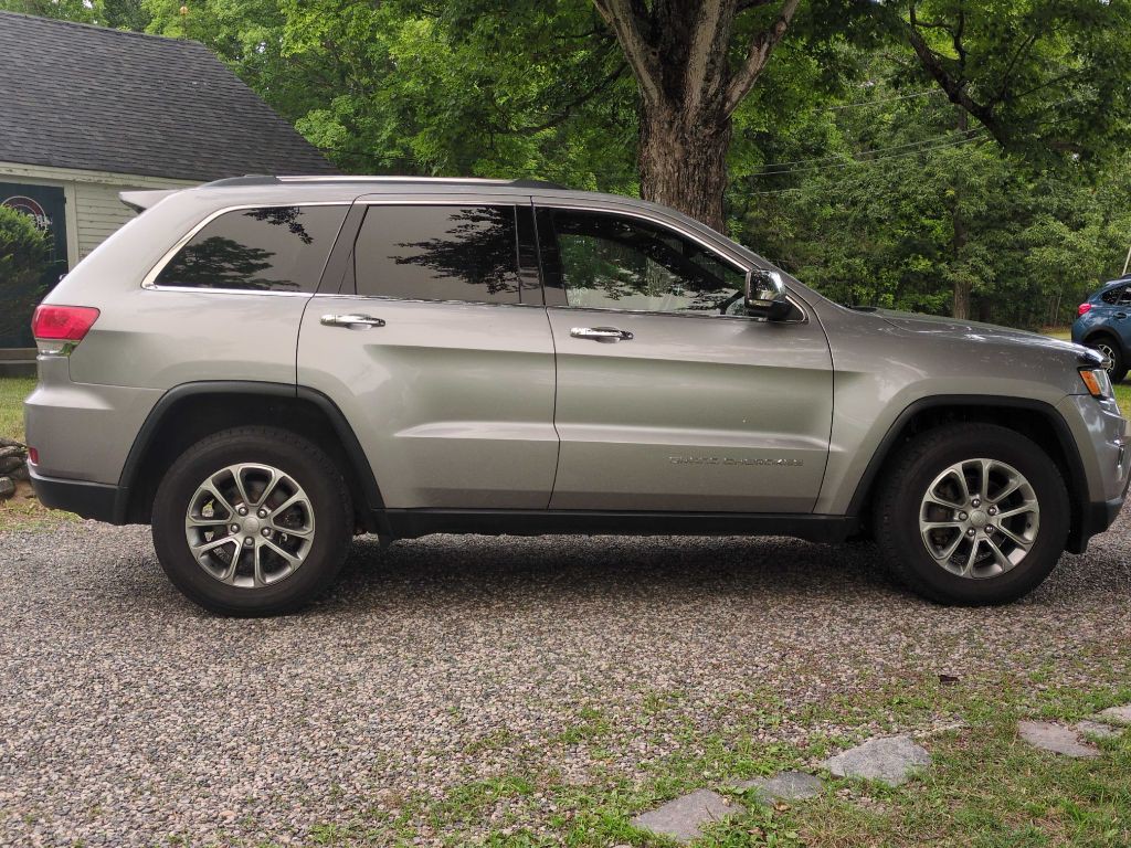 2015 Jeep Grand Cherokee Image 5