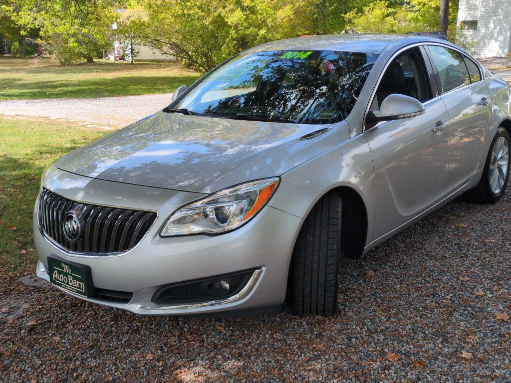 2014 Buick Regal Image 3