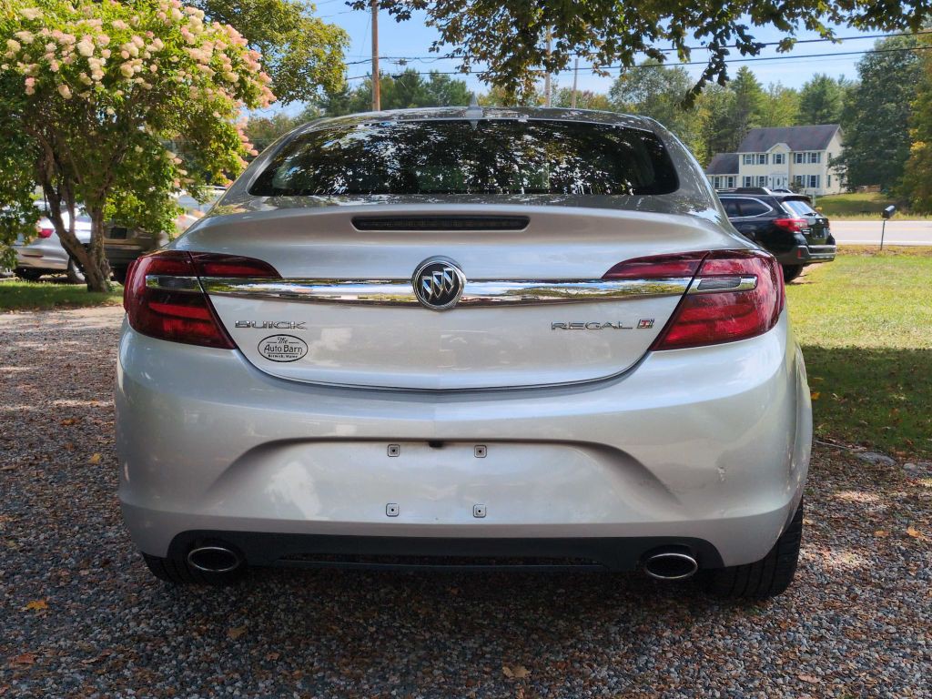 2014 Buick Regal Image 4
