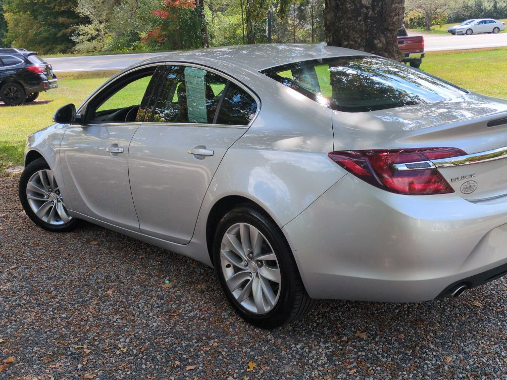 2014 Buick Regal Image 5
