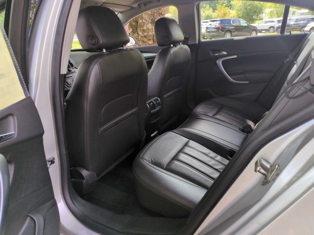 2014 Buick Regal Image 14