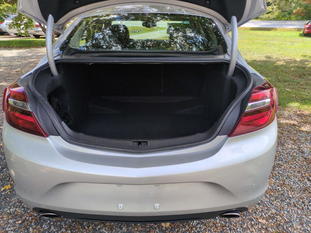 2014 Buick Regal Image 22
