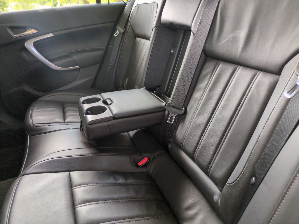 2014 Buick Regal Image 26