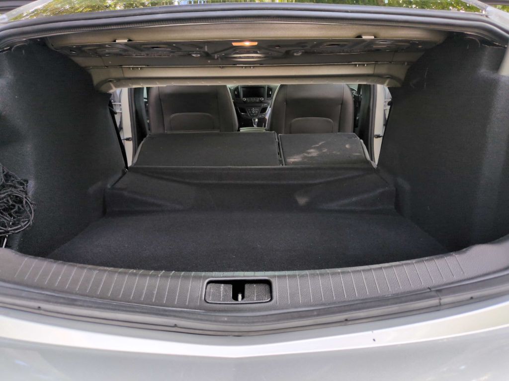 2014 Buick Regal Image 27
