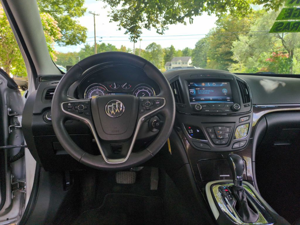 2014 Buick Regal Image 29