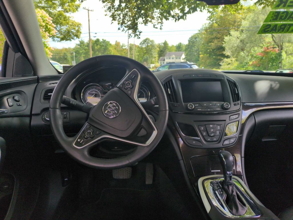 2014 Buick Regal Image 30