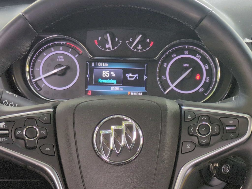 2014 Buick Regal Image 33