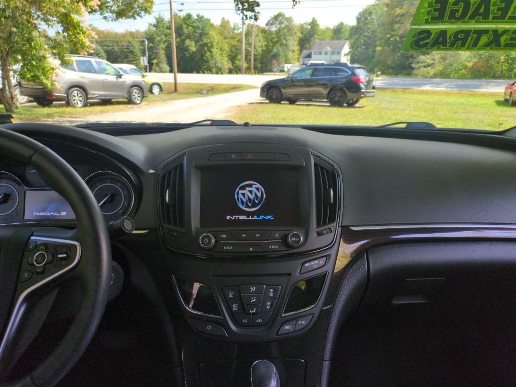 2014 Buick Regal Image 38