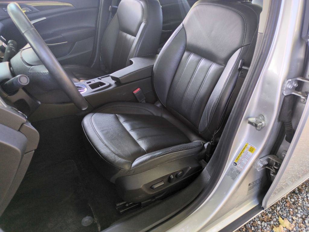 2014 Buick Regal Image 39
