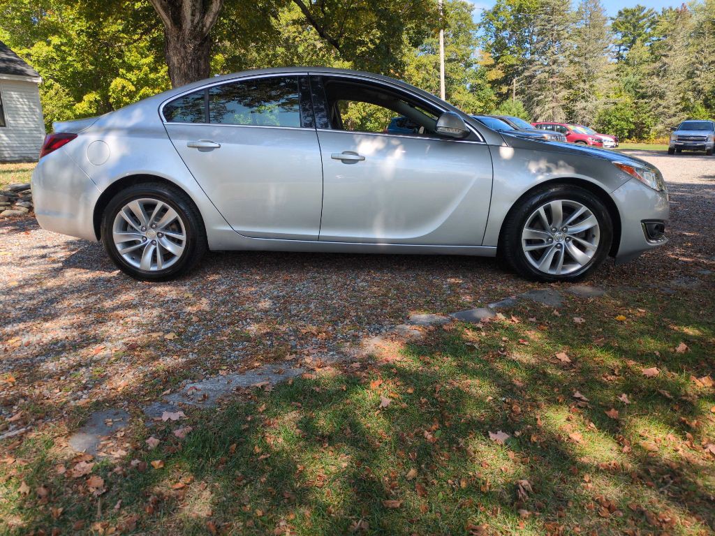 2014 Buick Regal Image 43