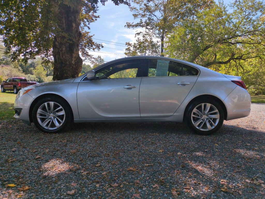 2014 Buick Regal Image 44