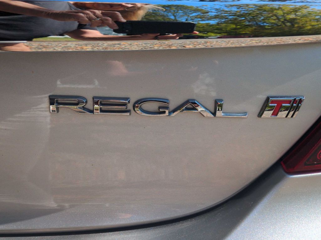 2014 Buick Regal Image 46
