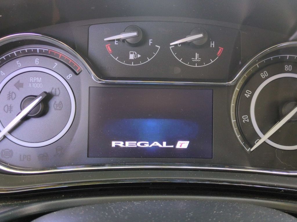 2014 Buick Regal Image 47