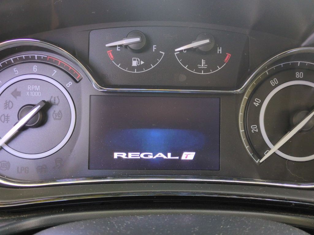 2014 Buick Regal Image 48