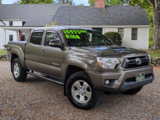 Image for 2013 Toyota Tacoma Double Cab ID: 6806868