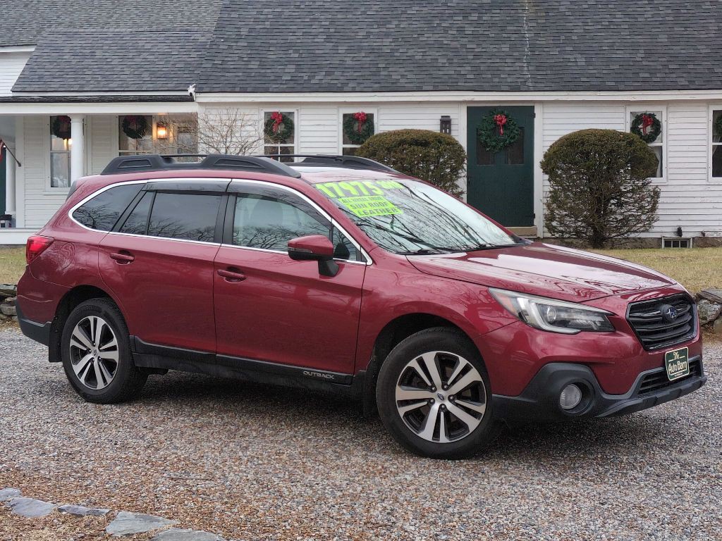 2018 Subaru Outback Image 3