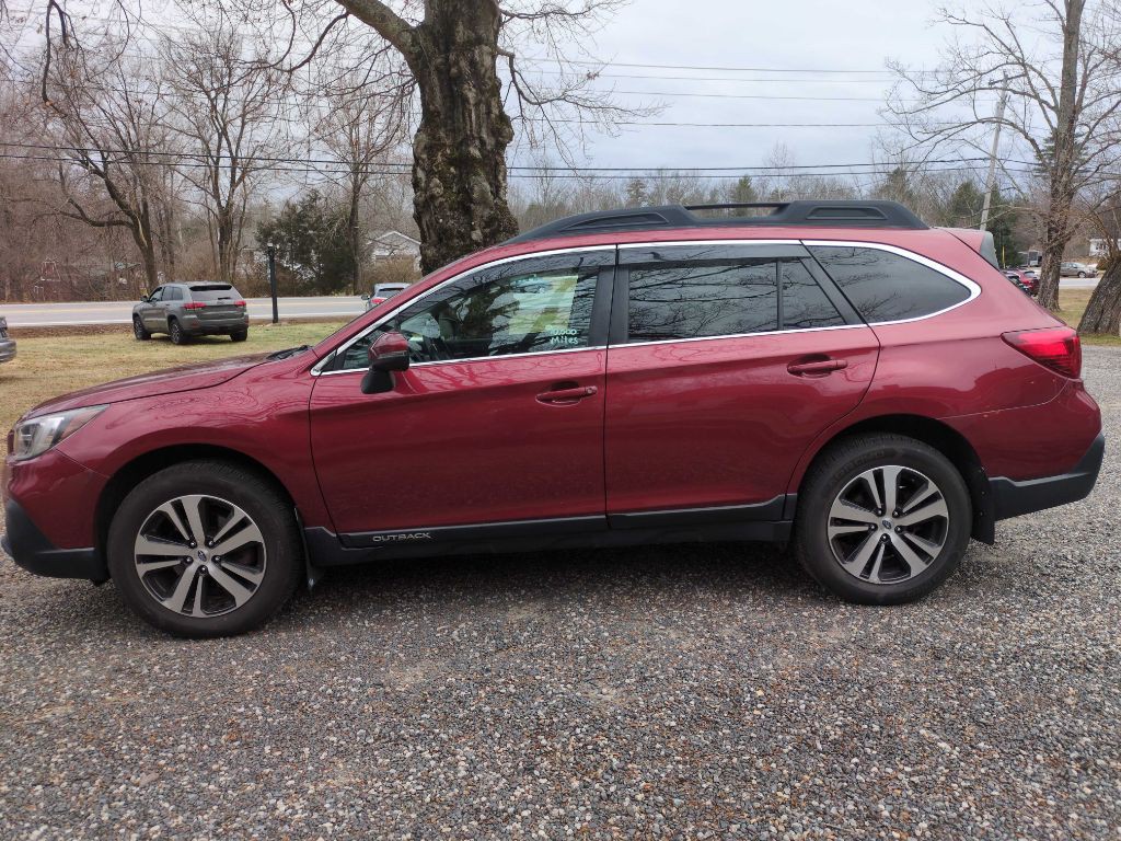 2018 Subaru Outback Image 8