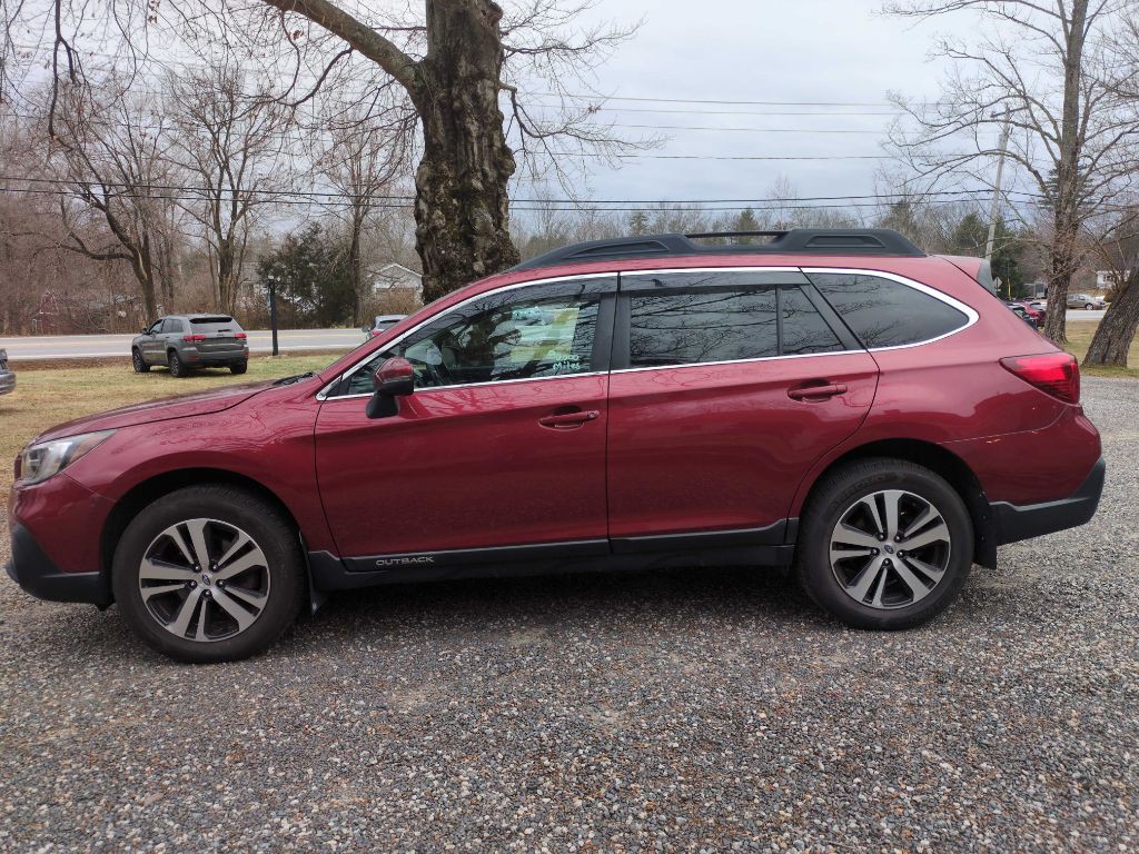 2018 Subaru Outback Image 9