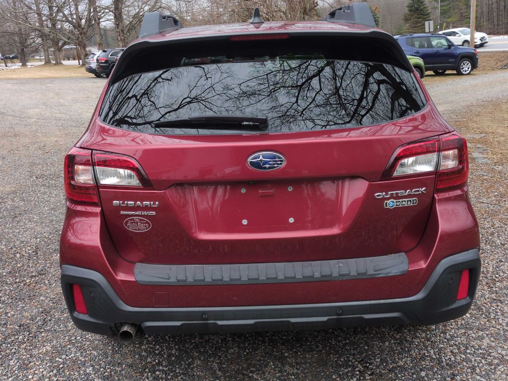 2018 Subaru Outback Image 11