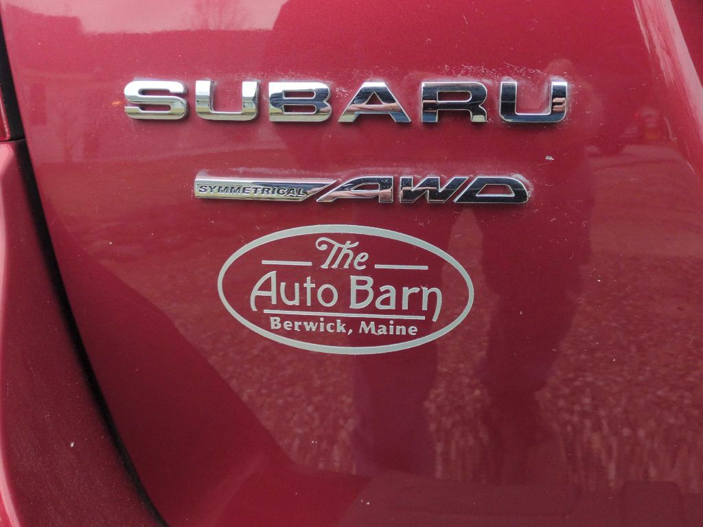 2018 Subaru Outback Image 12