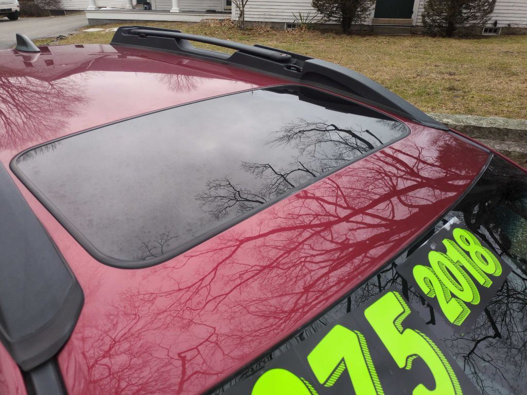 2018 Subaru Outback Image 13