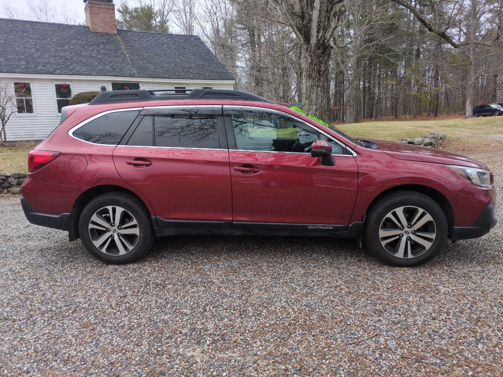 2018 Subaru Outback Image 14