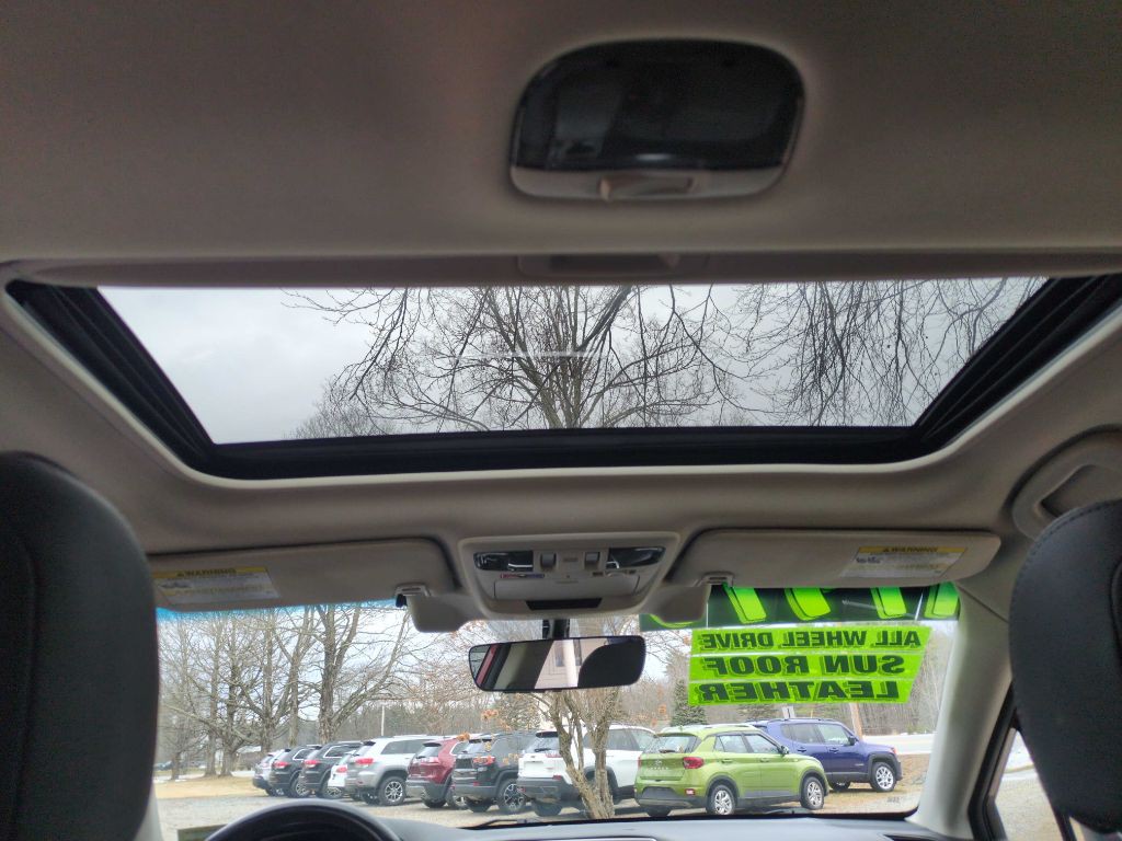 2018 Subaru Outback Image 15