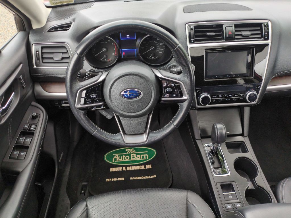 2018 Subaru Outback Image 16