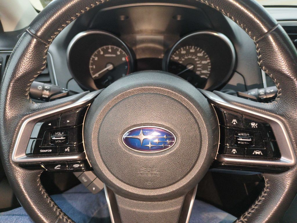 2018 Subaru Outback Image 17