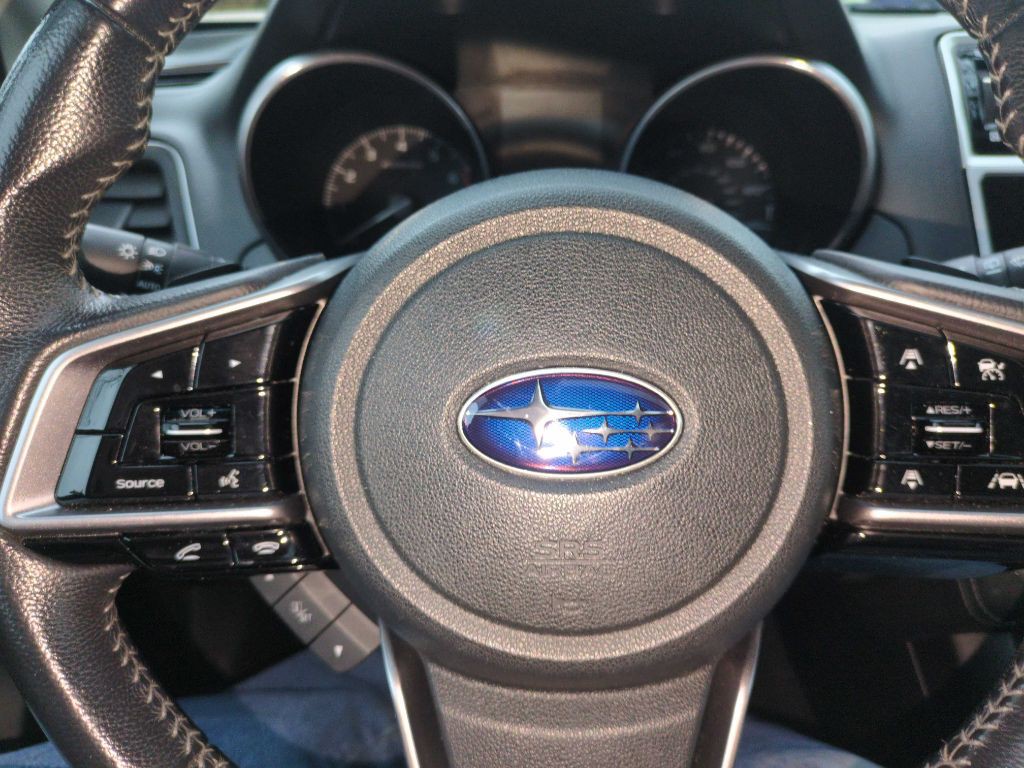 2018 Subaru Outback Image 18