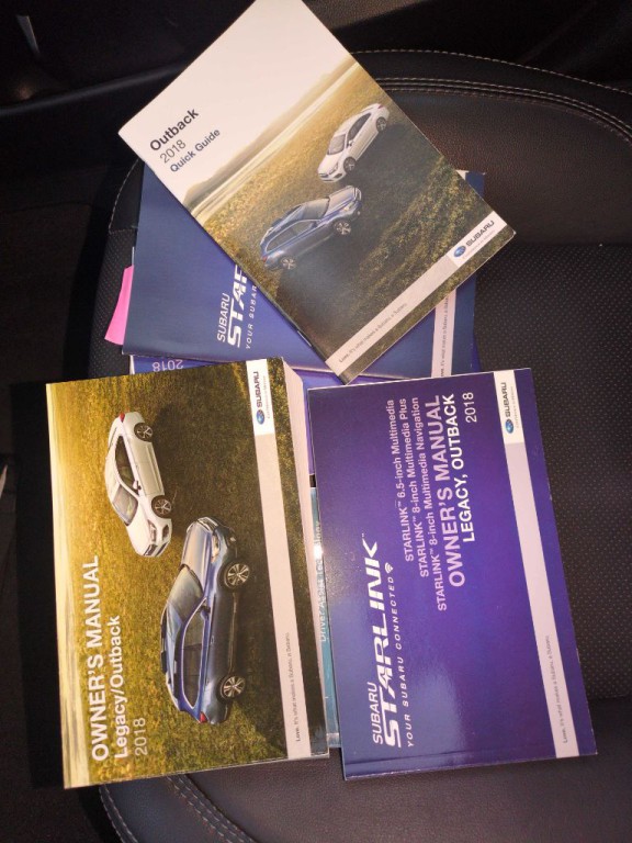 2018 Subaru Outback Image 29