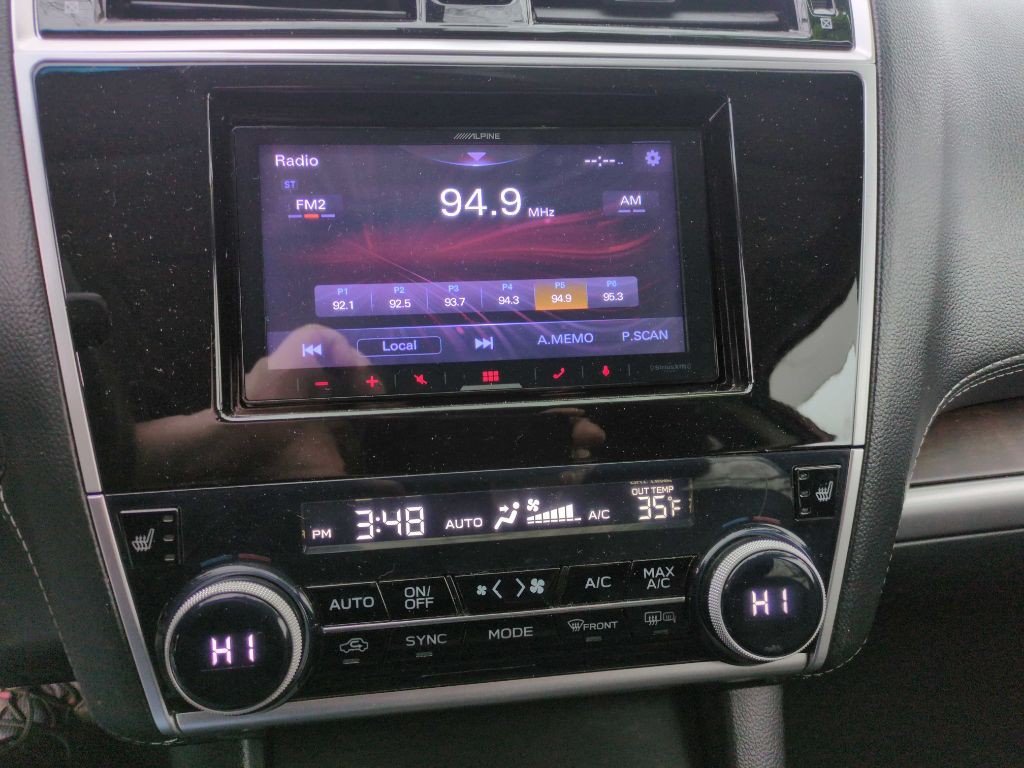 2018 Subaru Outback Image 31