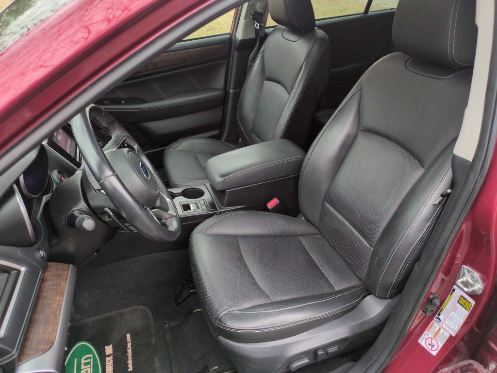 2018 Subaru Outback Image 39