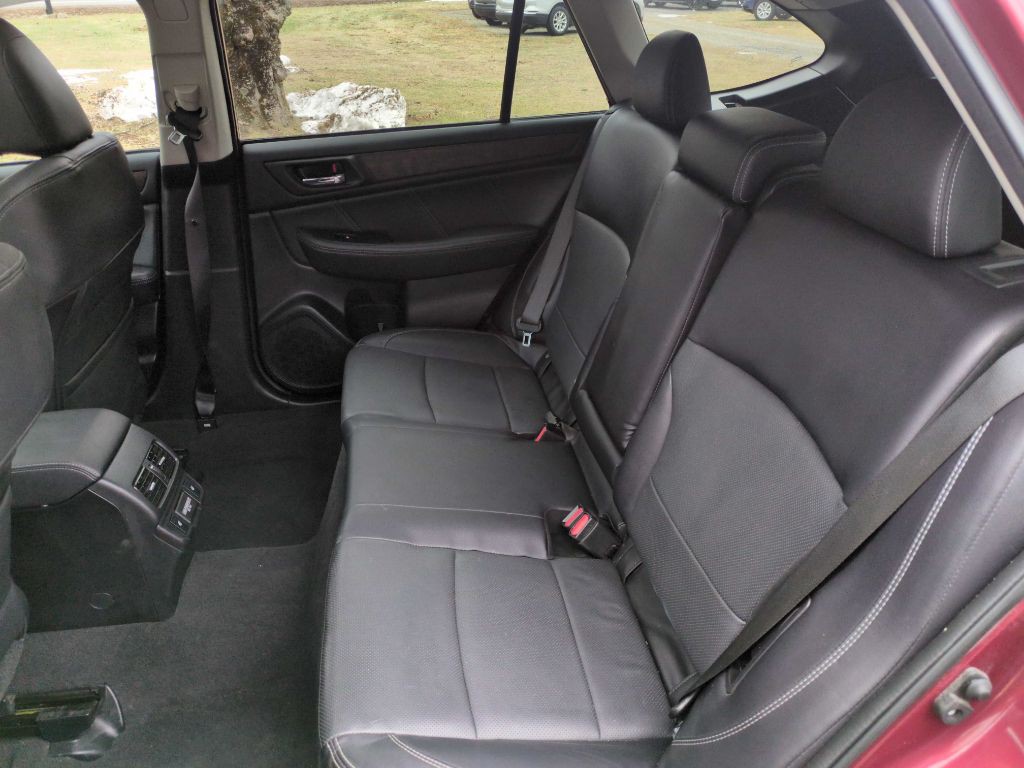 2018 Subaru Outback Image 43