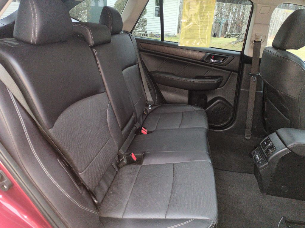 2018 Subaru Outback Image 46