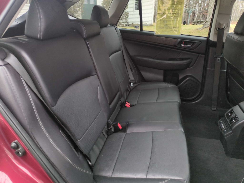 2018 Subaru Outback Image 47