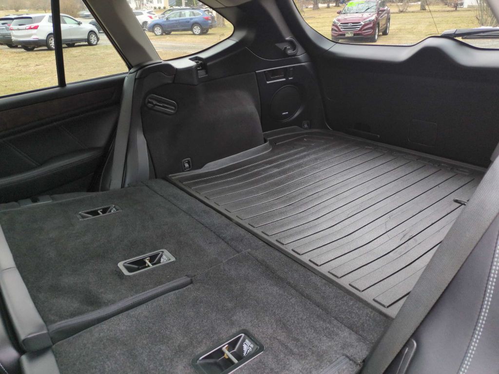 2018 Subaru Outback Image 48