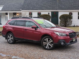 Image for 2018 Subaru Outback 2.5I LIMITED ID: 6806870