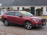 Image for 2018 Subaru Outback 2.5I LIMITED ID: 6806870