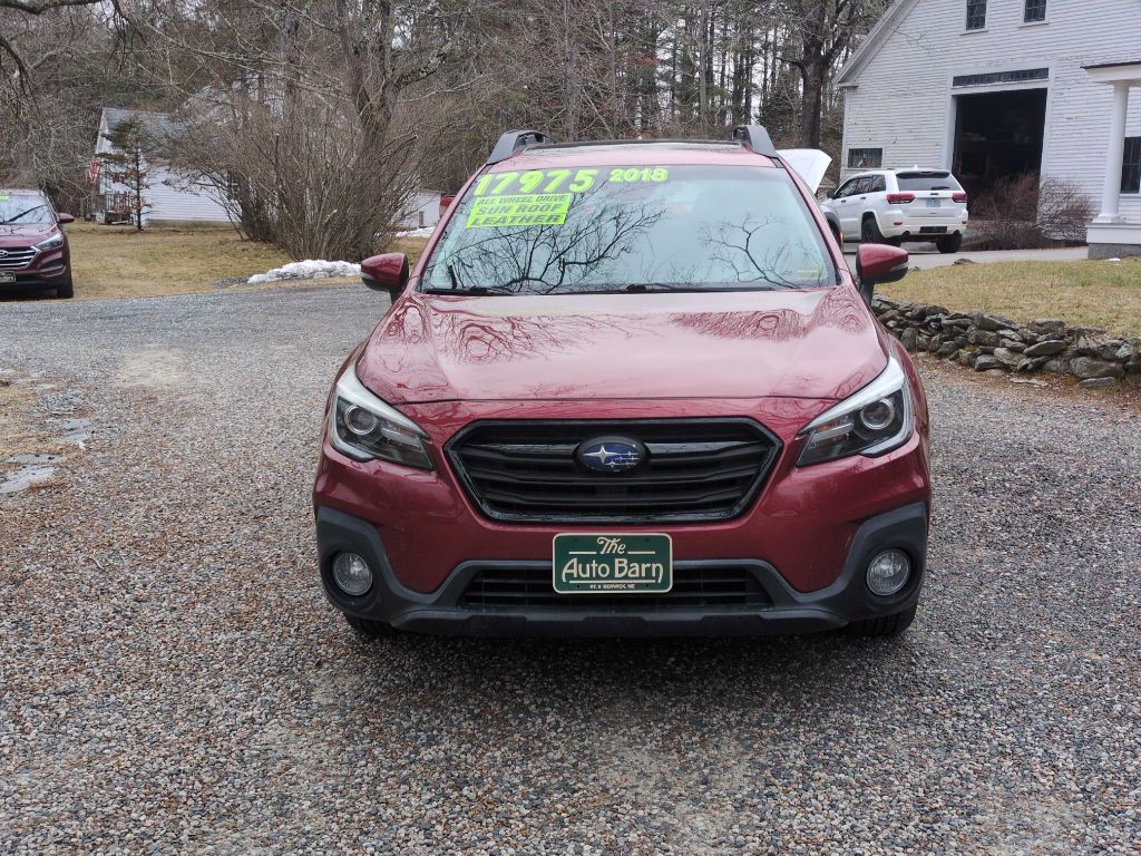 2018 Subaru Outback Image 2