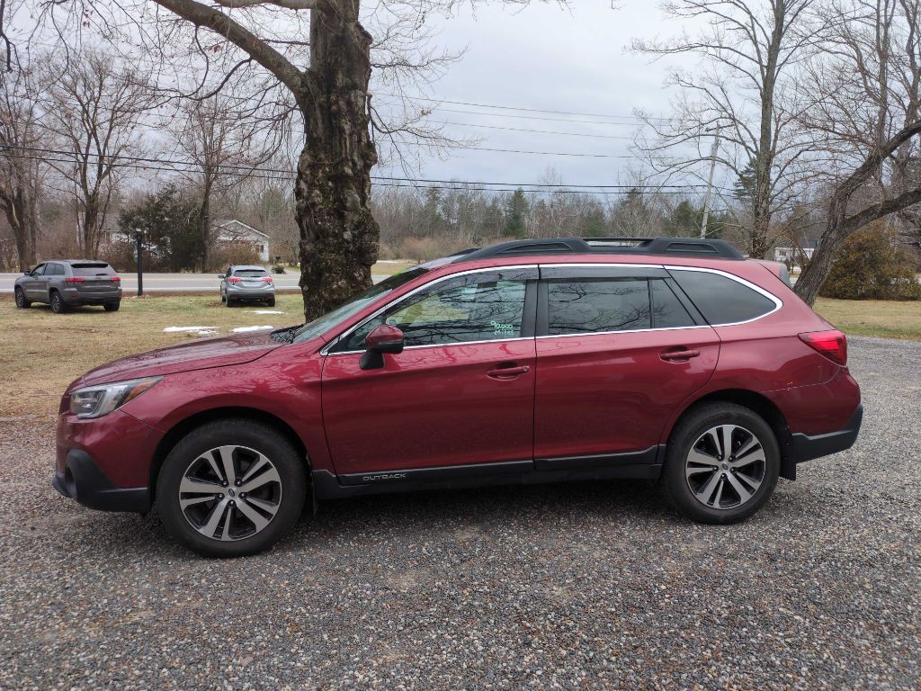2018 Subaru Outback Image 3