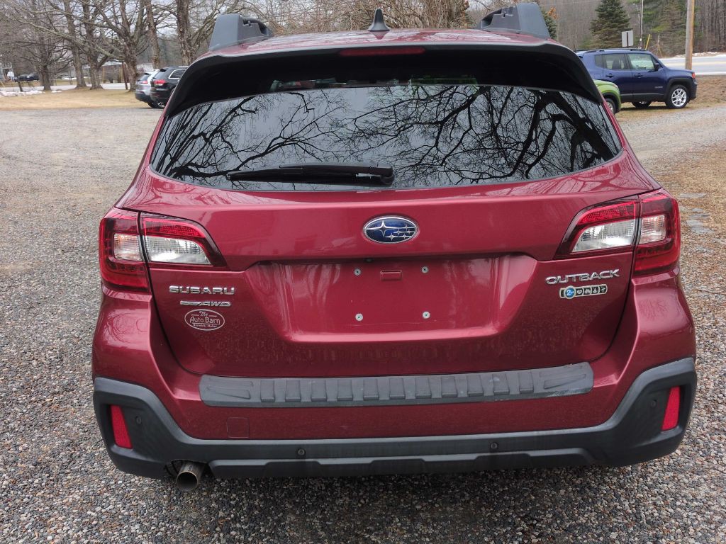2018 Subaru Outback Image 4