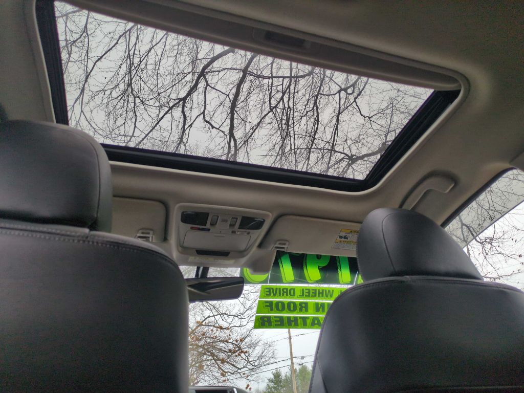 2018 Subaru Outback Image 12