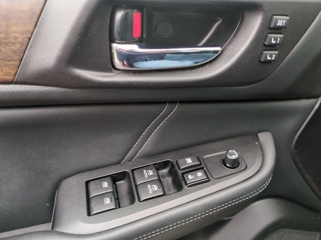 2018 Subaru Outback Image 21