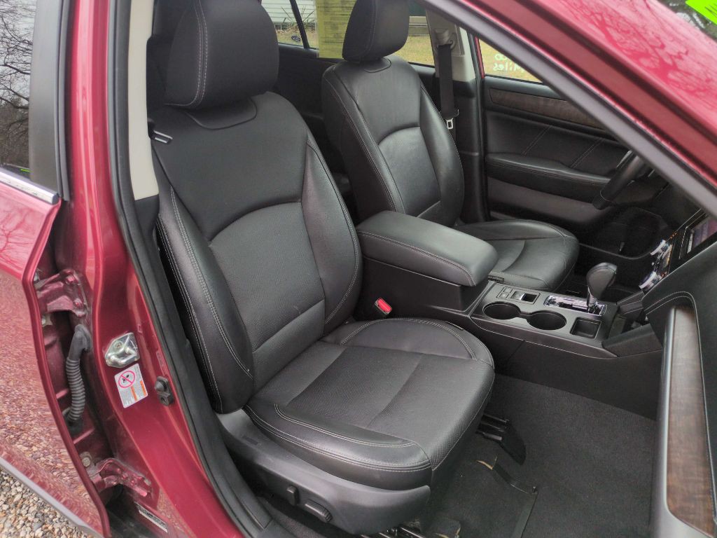 2018 Subaru Outback Image 26
