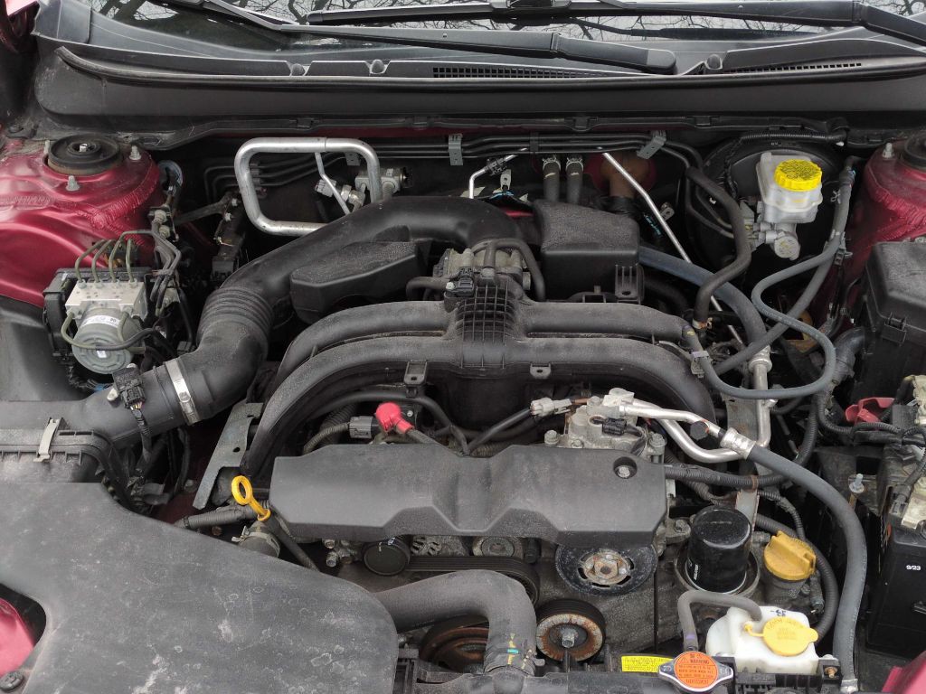 2018 Subaru Outback Image 31