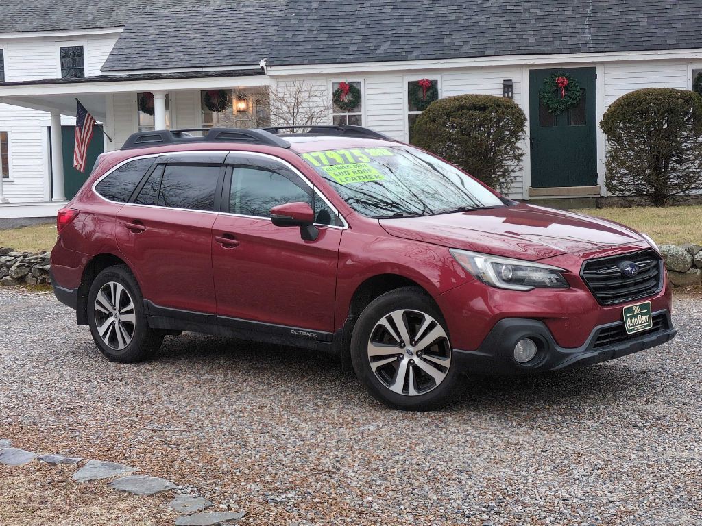 2018 Subaru Outback Image 35