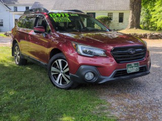 Image for 2018 Subaru Outback 2.5I LIMITED ID: 6806870