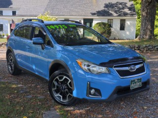 Image for 2017 Subaru Crosstrek Premium ID: 6812950